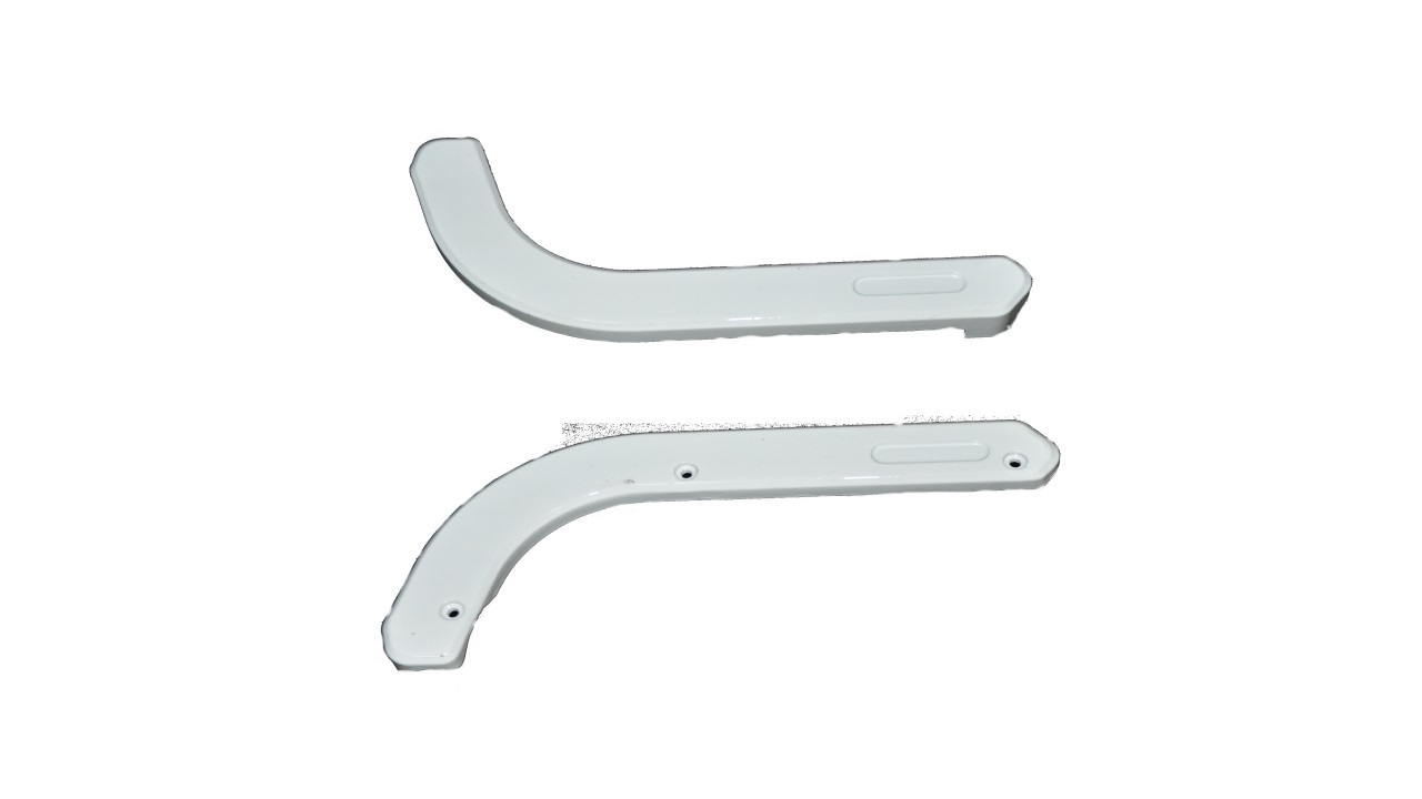 ARKA KOLTUK KOL DAYANAK BEYAZ TAKIM (VIP RIDER 3S)